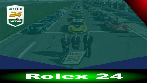 rolex con 24 ore|rolex 24 live stream.